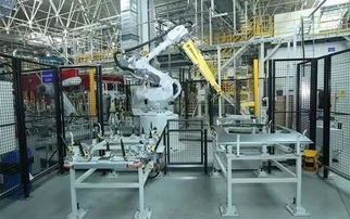 ABB机器人如何借助物联网技术实现焊接自动化率突破70%