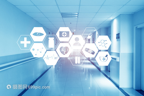 在线医疗智能化 技术赋能，重塑健康未来