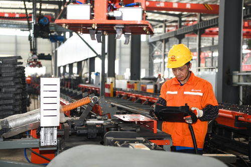 智能智造铸就城市动脉 盾构管片智能化技术驱动合肥地铁高效建设